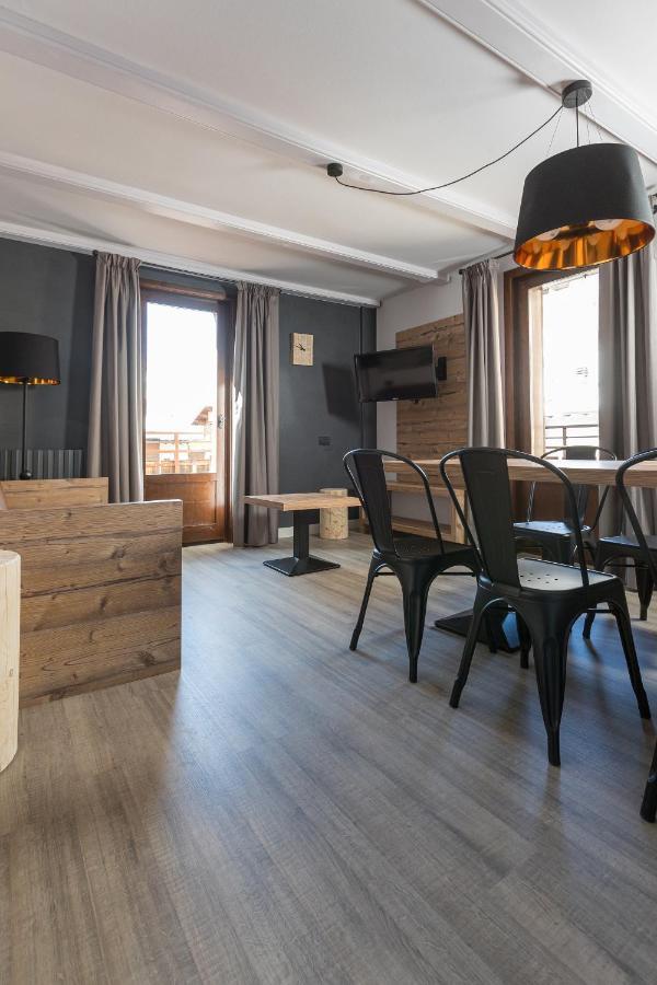 Appartamenti Roby - Appartamenti Abar Livigno Exterior photo