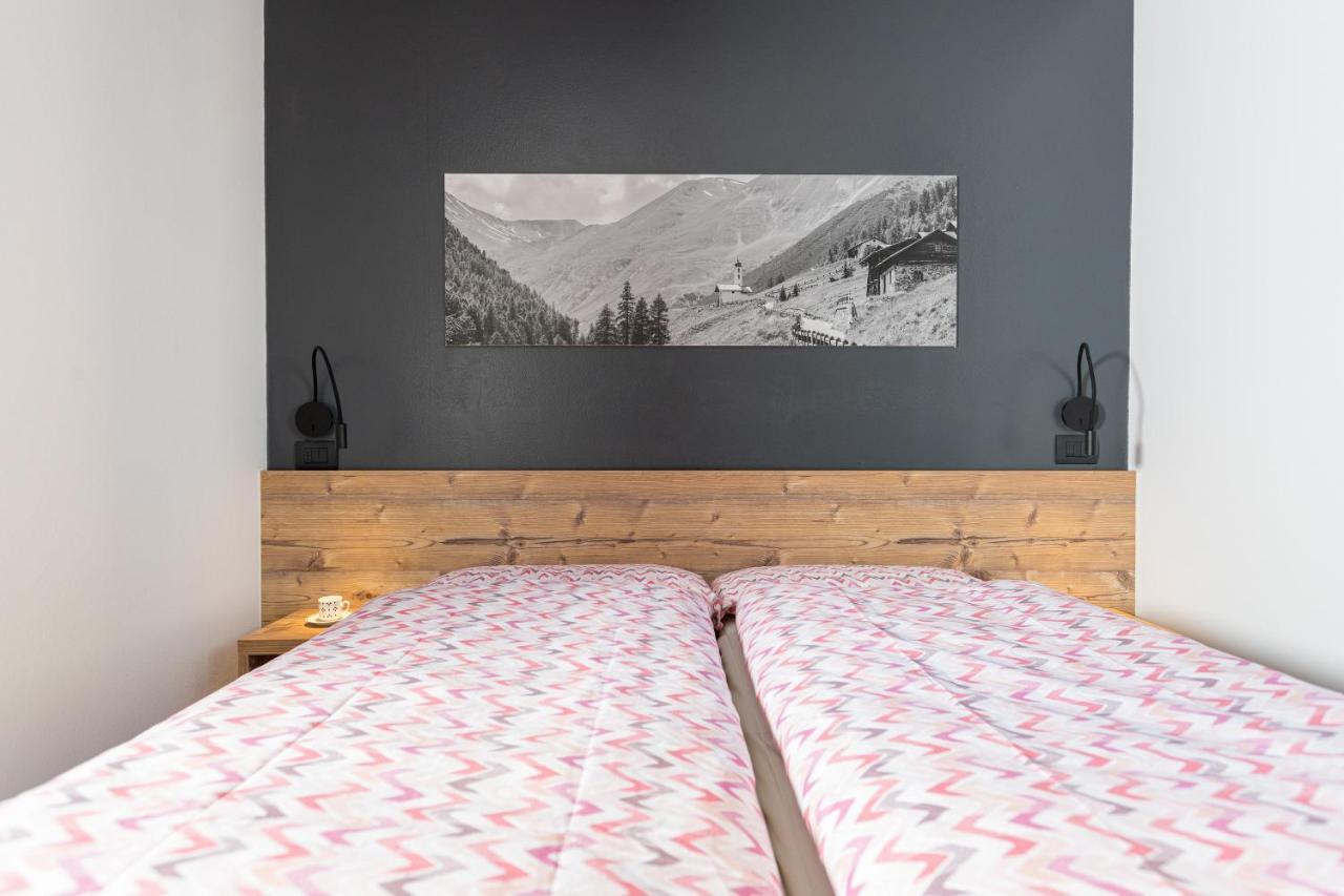 Appartamenti Roby - Appartamenti Abar Livigno Exterior photo