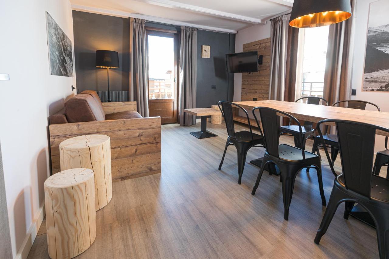 Appartamenti Roby - Appartamenti Abar Livigno Exterior photo