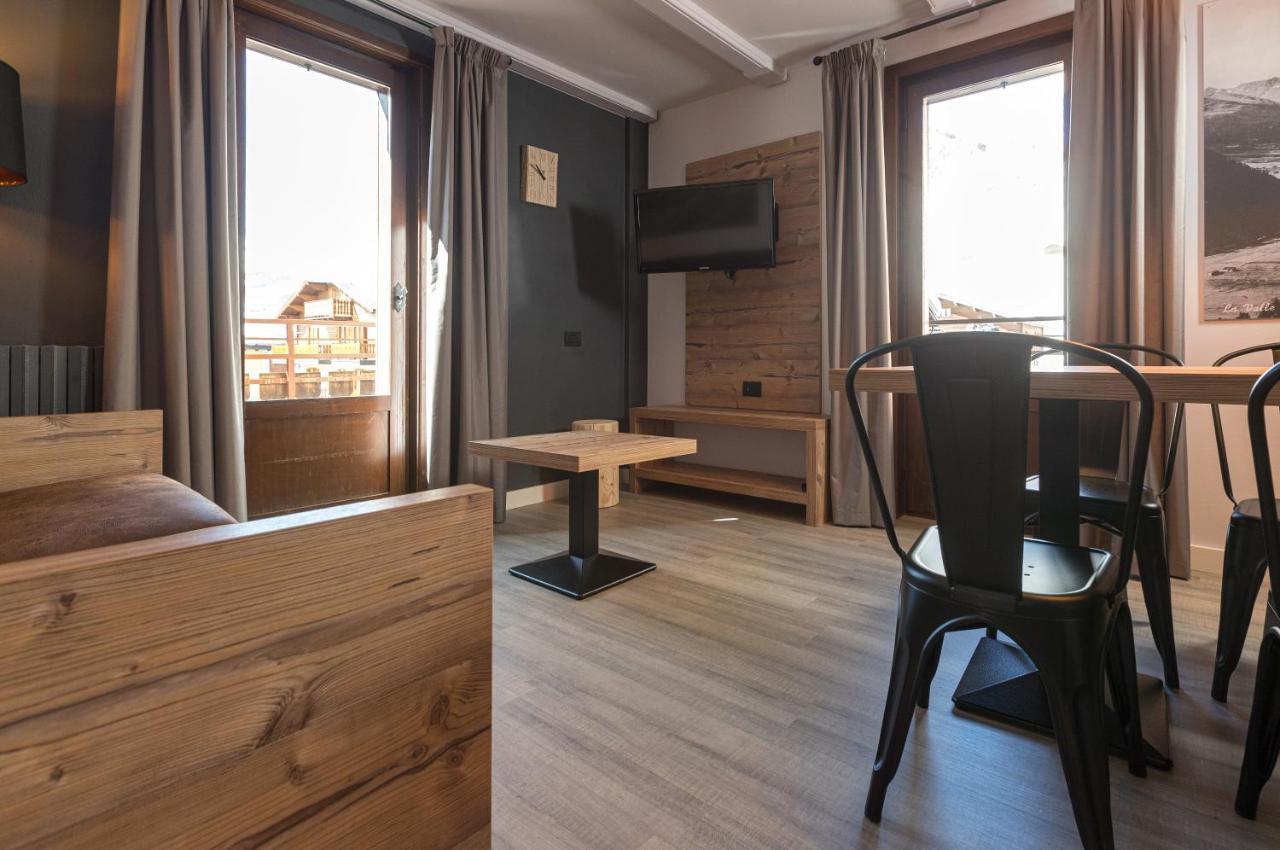 Appartamenti Roby - Appartamenti Abar Livigno Exterior photo