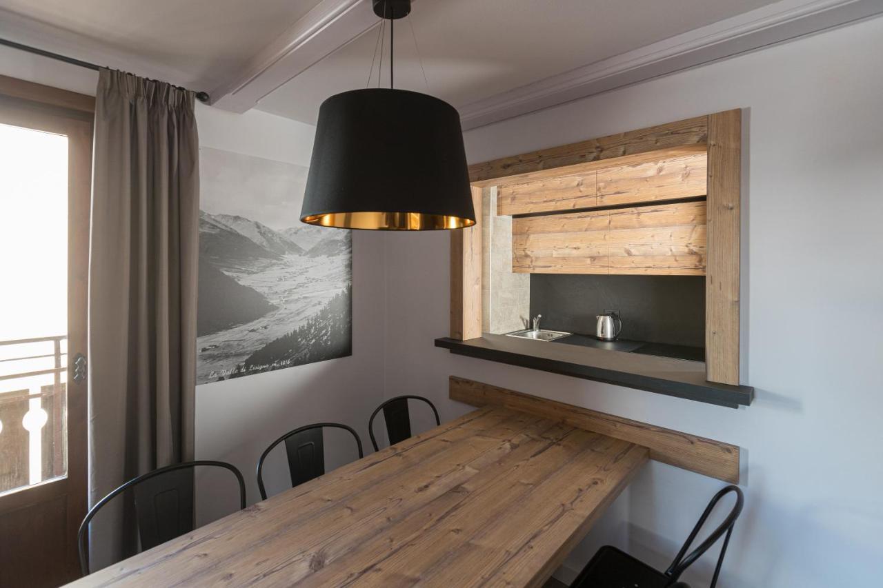 Appartamenti Roby - Appartamenti Abar Livigno Exterior photo