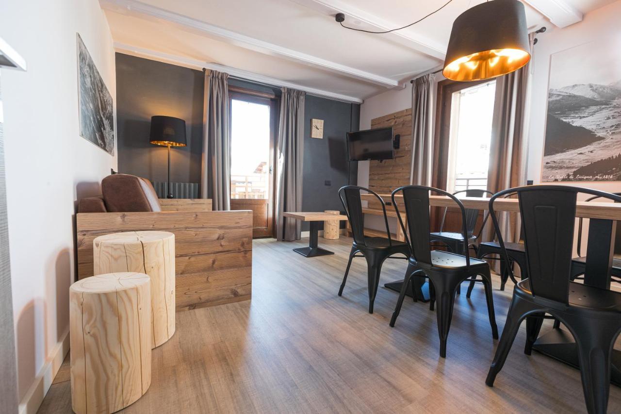 Appartamenti Roby - Appartamenti Abar Livigno Exterior photo