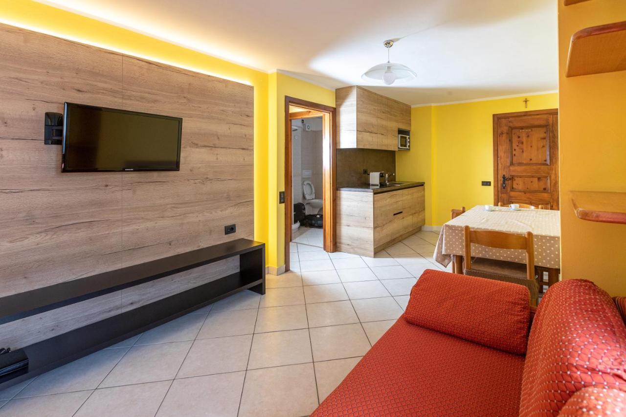 Appartamenti Roby - Appartamenti Abar Livigno Exterior photo