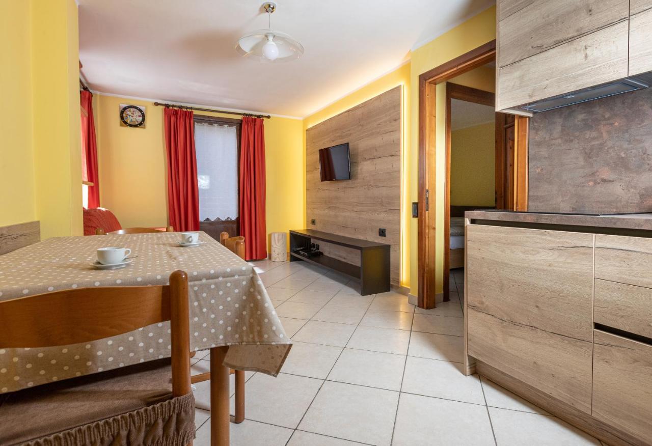 Appartamenti Roby - Appartamenti Abar Livigno Exterior photo