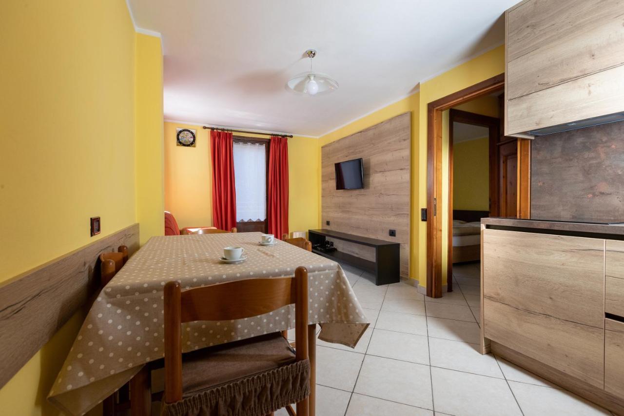Appartamenti Roby - Appartamenti Abar Livigno Exterior photo