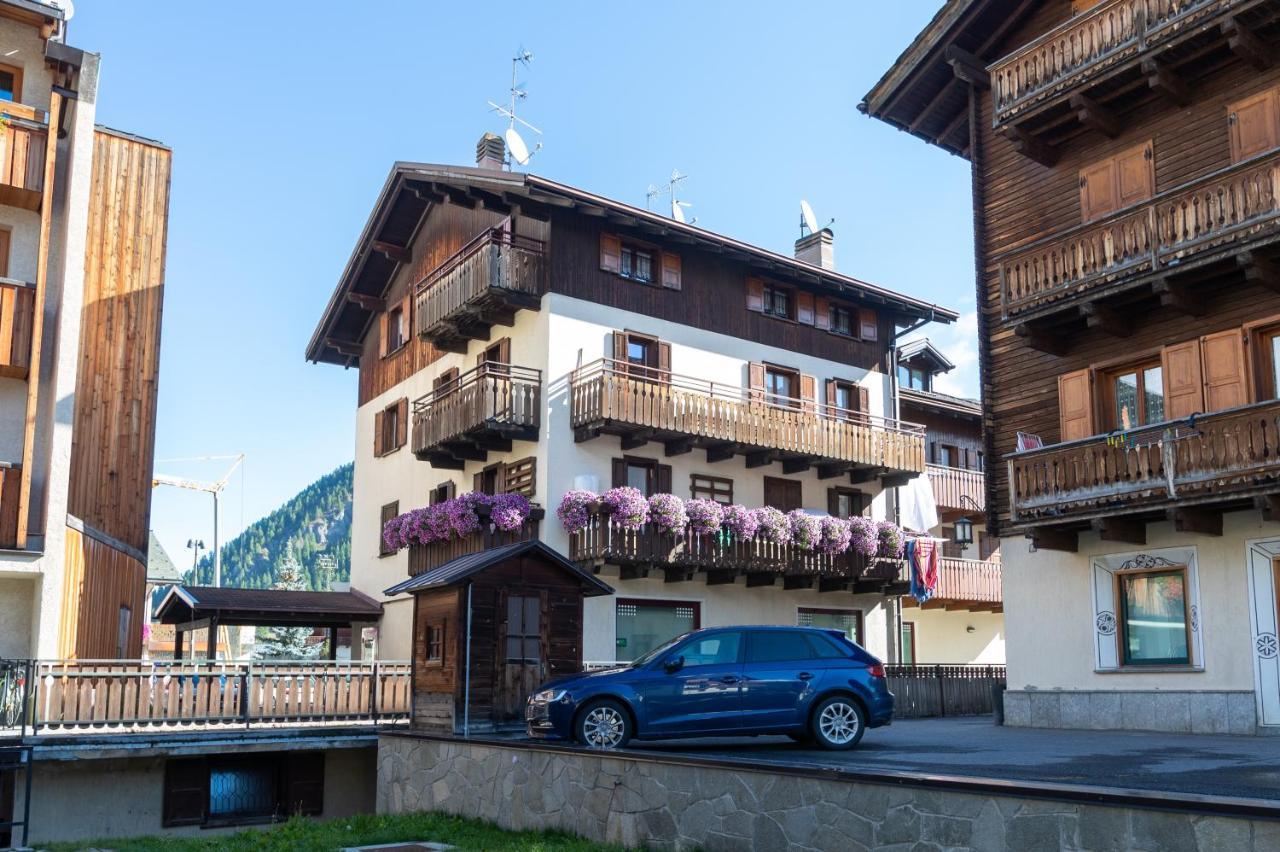 Appartamenti Roby - Appartamenti Abar Livigno Exterior photo